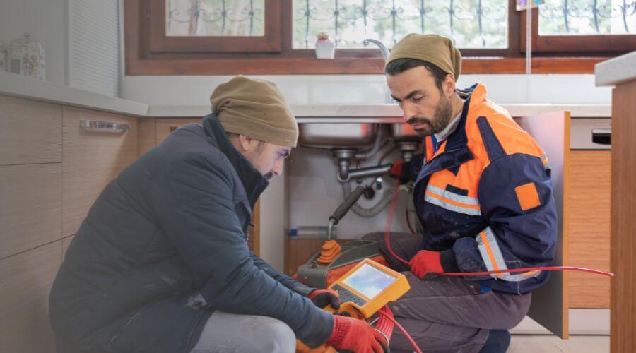 Professional Leak Detection in Hendersonville, TN